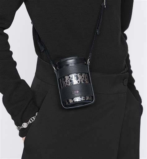 dior aqua mug|Dior Aqua Mug with Shoulder Strap.